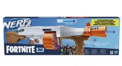 NERF FORTNITE DG DART BLASTER - 15 FLÉCHETTES